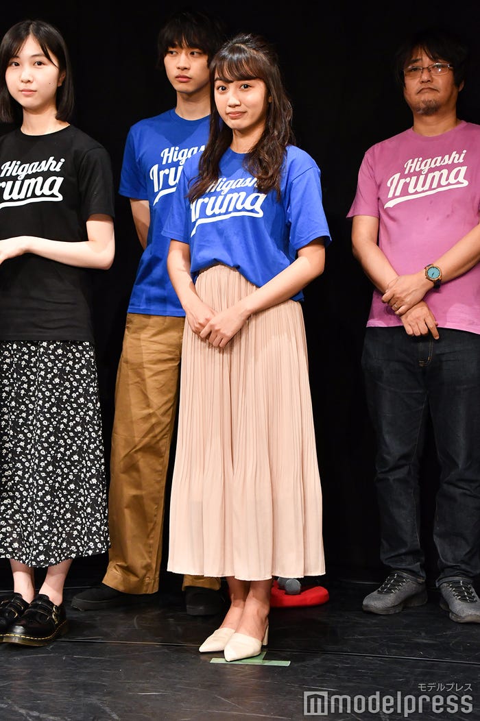 黒木ひかり(C)モデルプレス