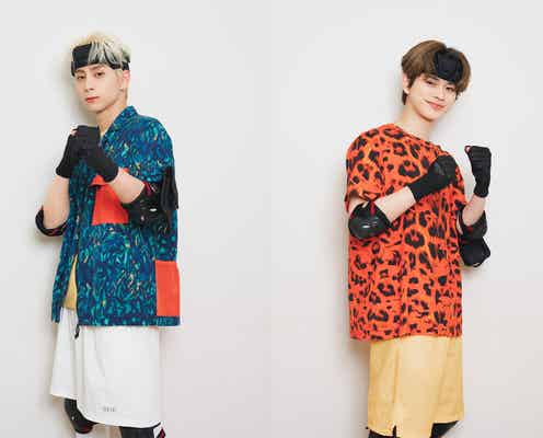 INI西洸人&松田迅「逃走中」出演決定 西は2度目の挑戦で「自分との戦いでした」
