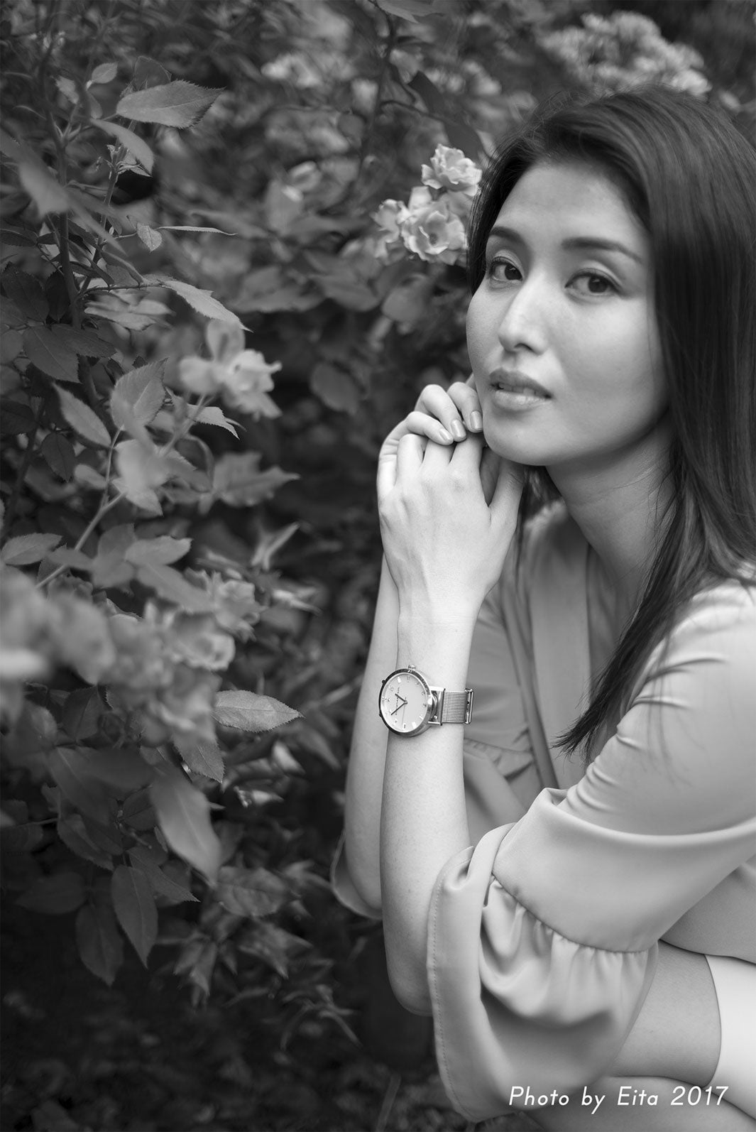 橋本マナミ／撮影：瑛太（画像提供：TBS）