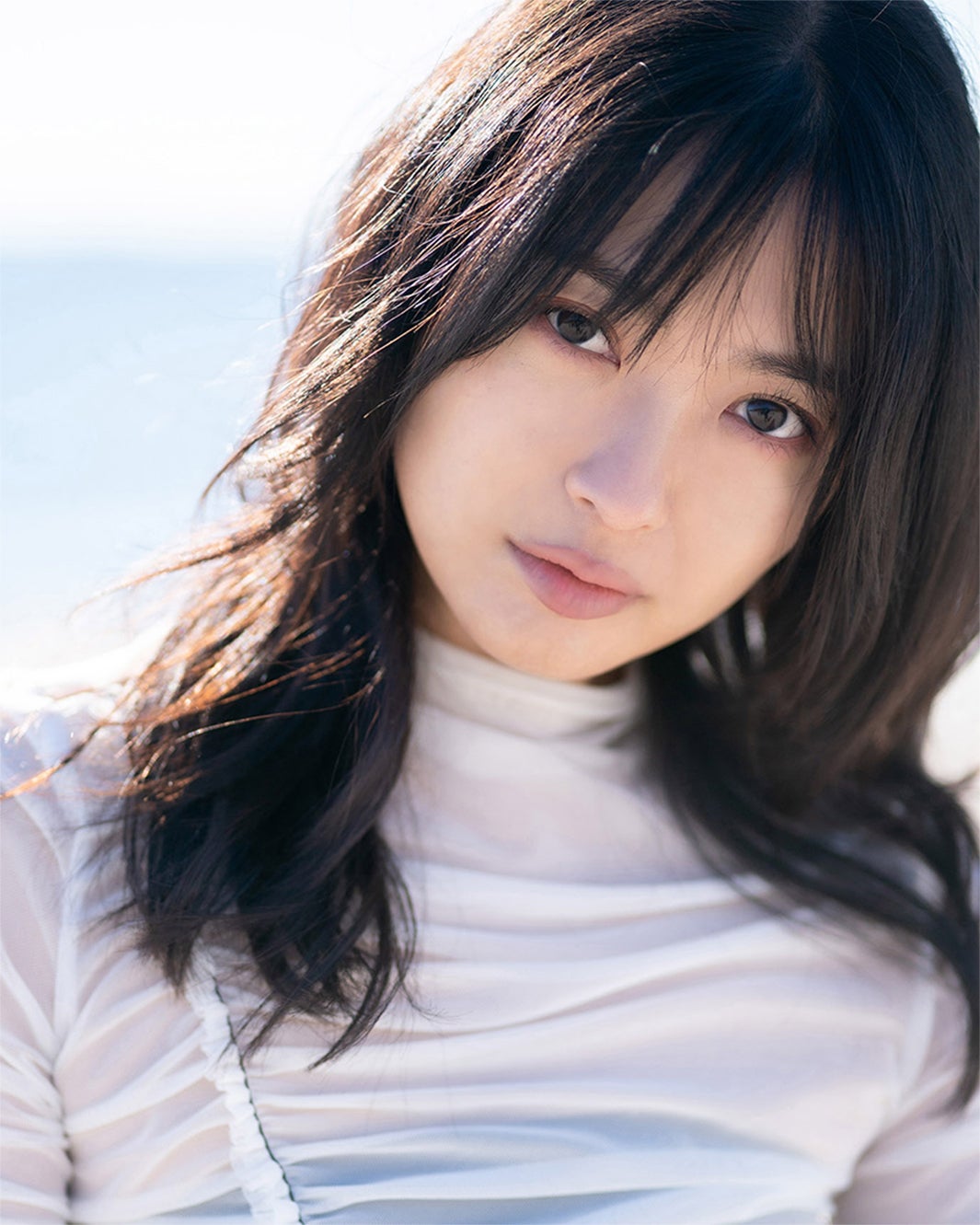 北原里英（提供写真）