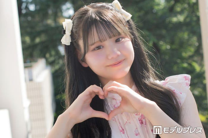 田中凛音さん(C)モデルプレス