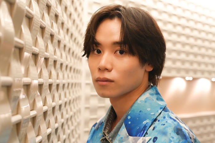 太田将熙/モデルプレス独占カット(提供写真)