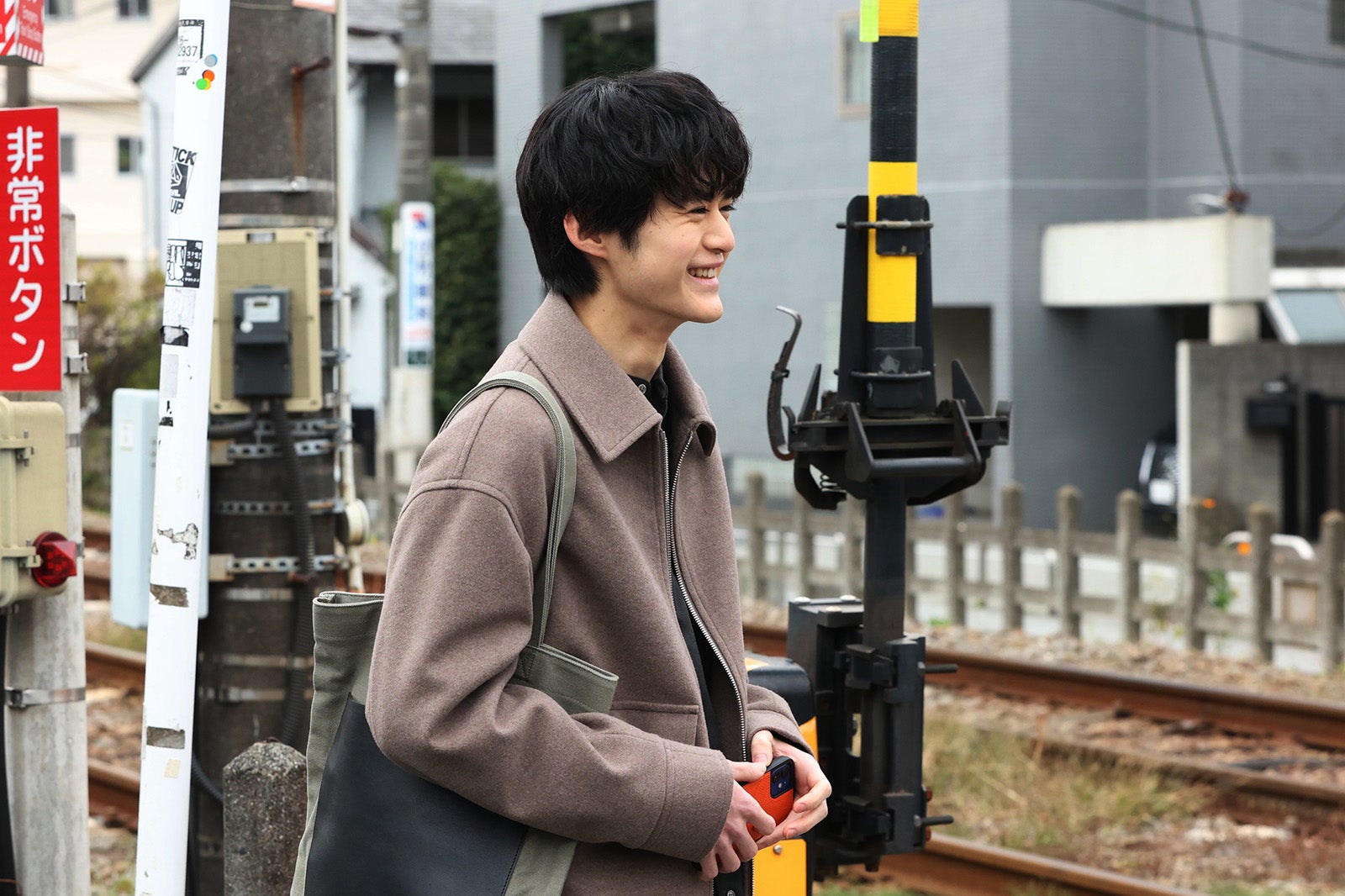 「silent」想（目黒蓮）、第3話ラストシーンの回収・湊斗（鈴鹿央士）の報われた想いに「心打たれた」「見事なリンク」の声