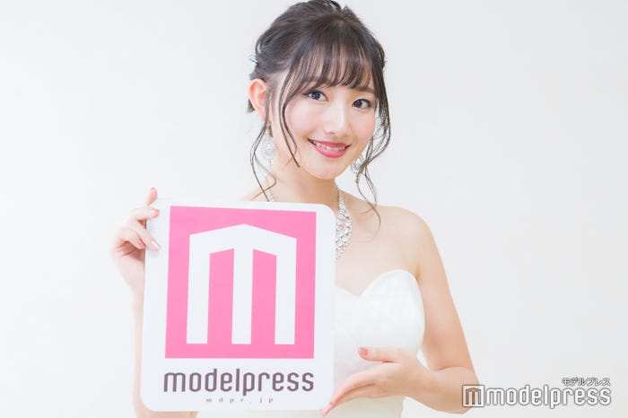 斎藤渚さん(C)モデルプレス