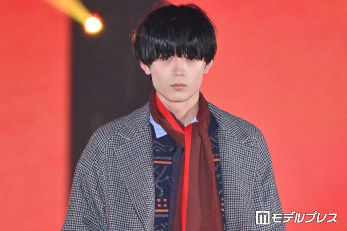 水沢林太郎(C)モデルプレス
