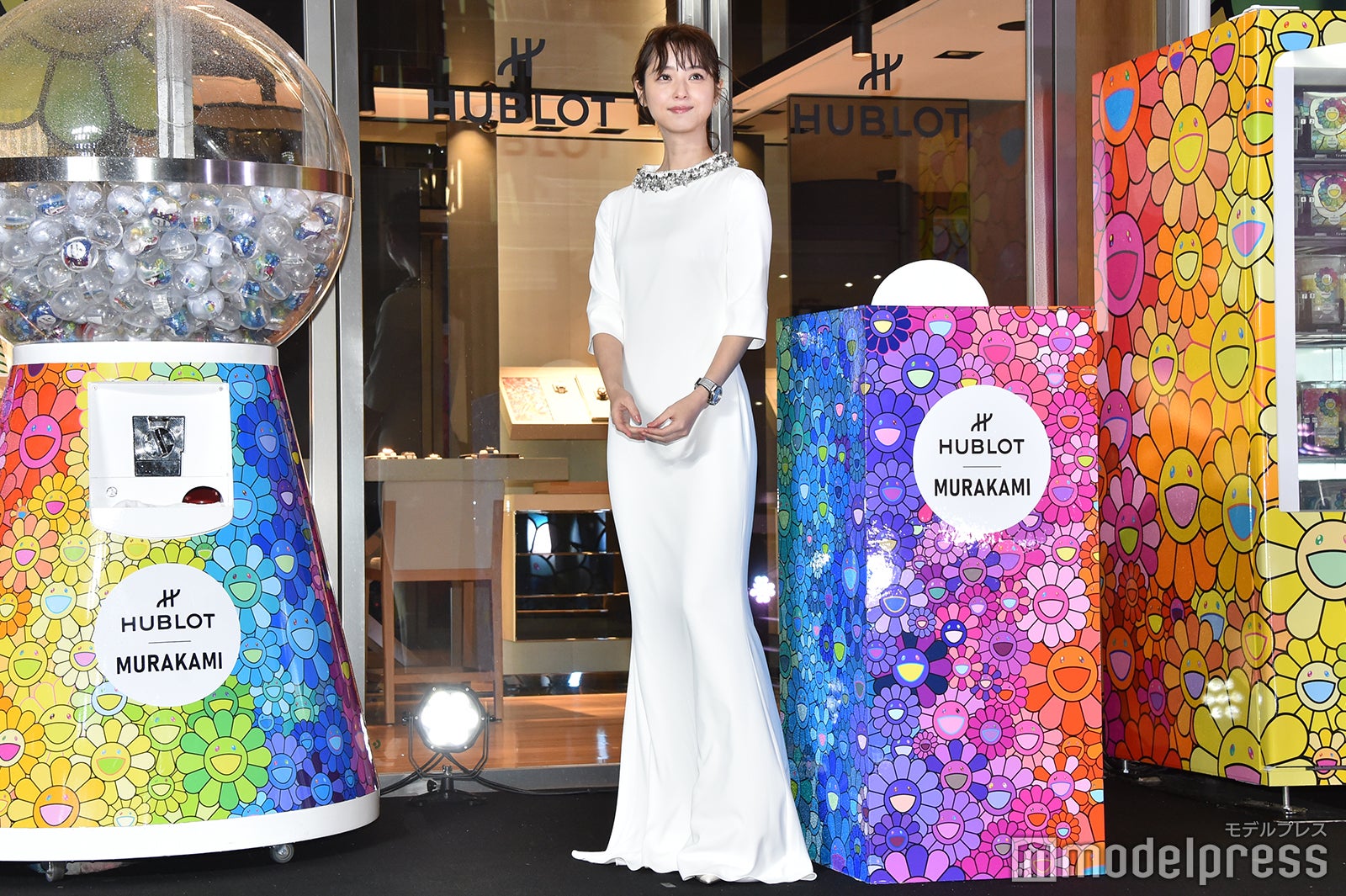 佐々木希 （C）モデルプレス