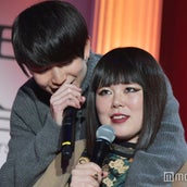 歴代ジュノンボーイが豪華集結 佐野岳 上遠野太洸は体を張って ブルゾンちえみ With Jb 披露 第30回 ジュノン スーパーボーイ コンテスト モデルプレス 歴代ジュノンボーイが豪華集結 佐野岳 上遠野太洸は体を張って ブルゾンちえみ With Jb 披露 第30回 ジュノン スーパーボーイ コンテスト モデルプレス