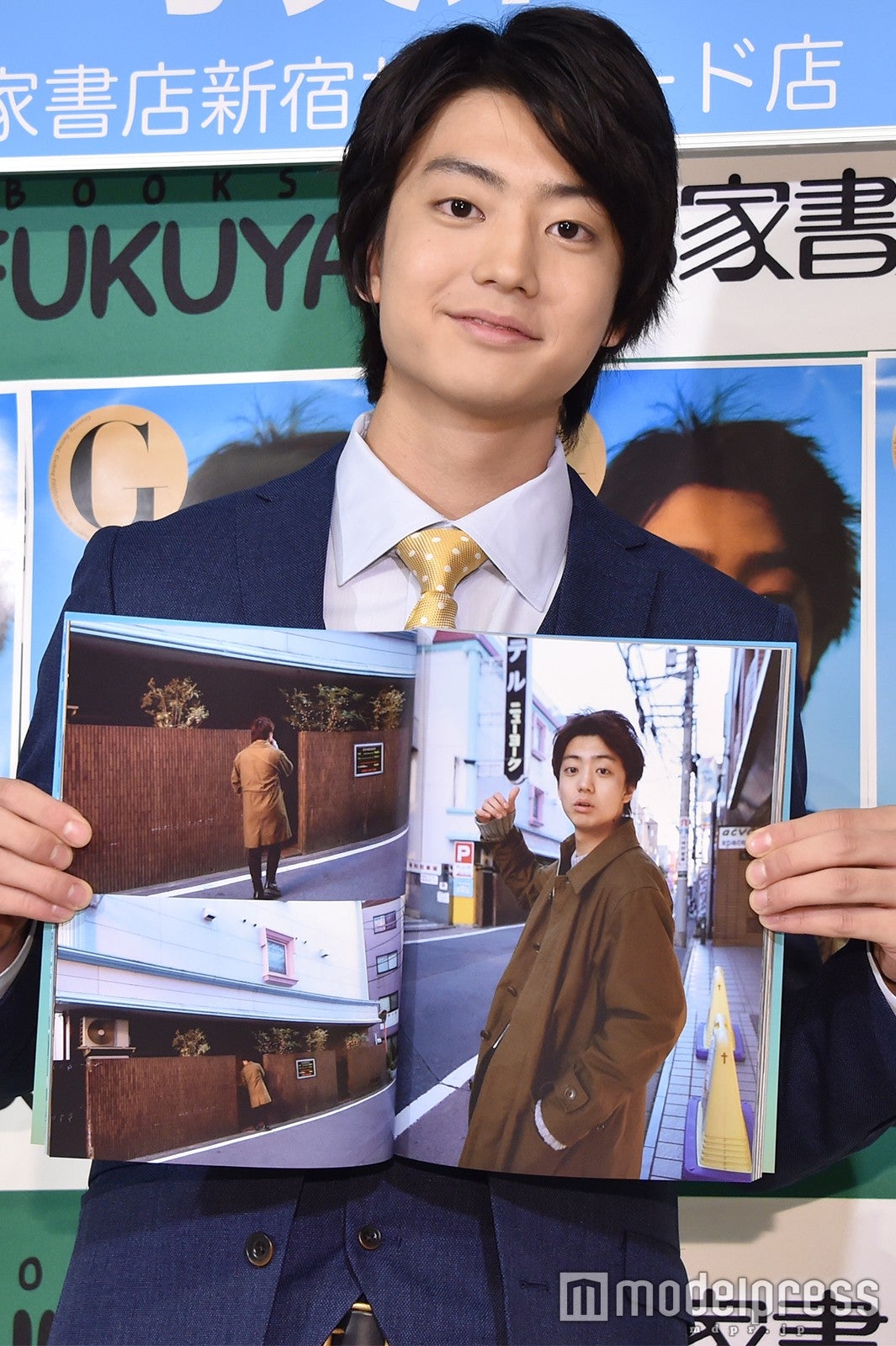 健太郎 （C）モデルプレス