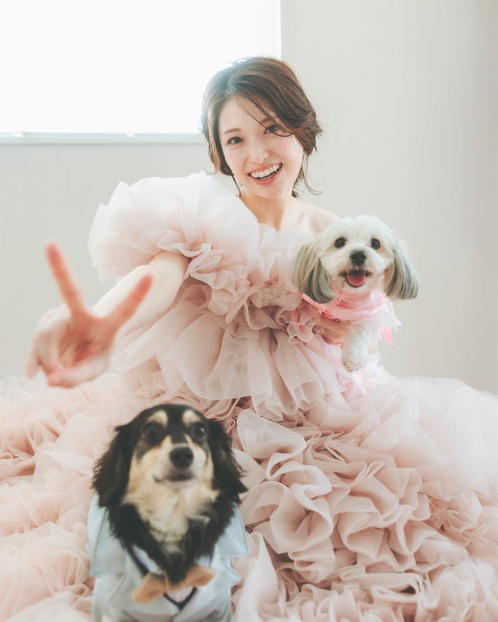 松村沙友理(提供写真)