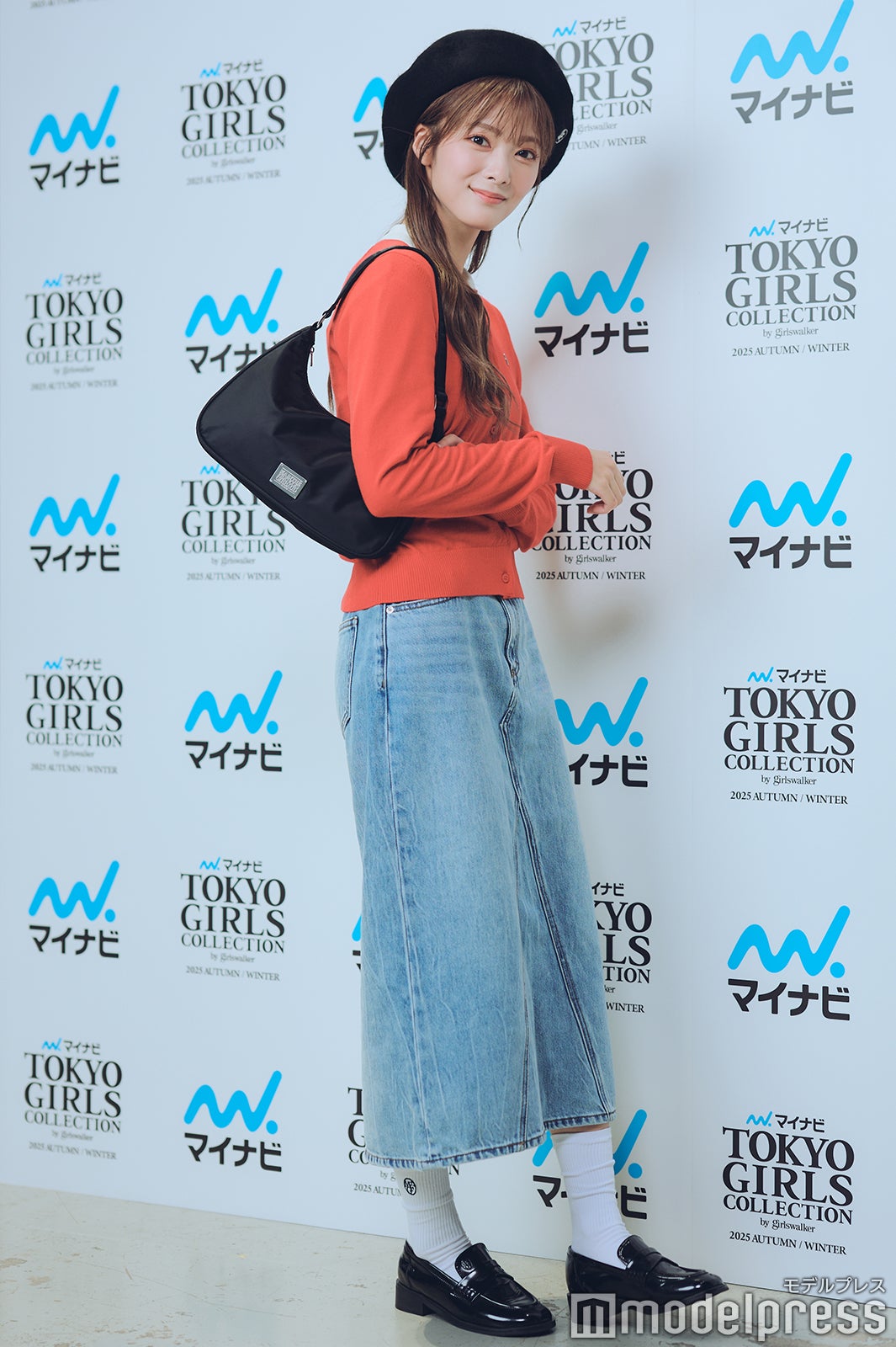 田村保乃（C）モデルプレス