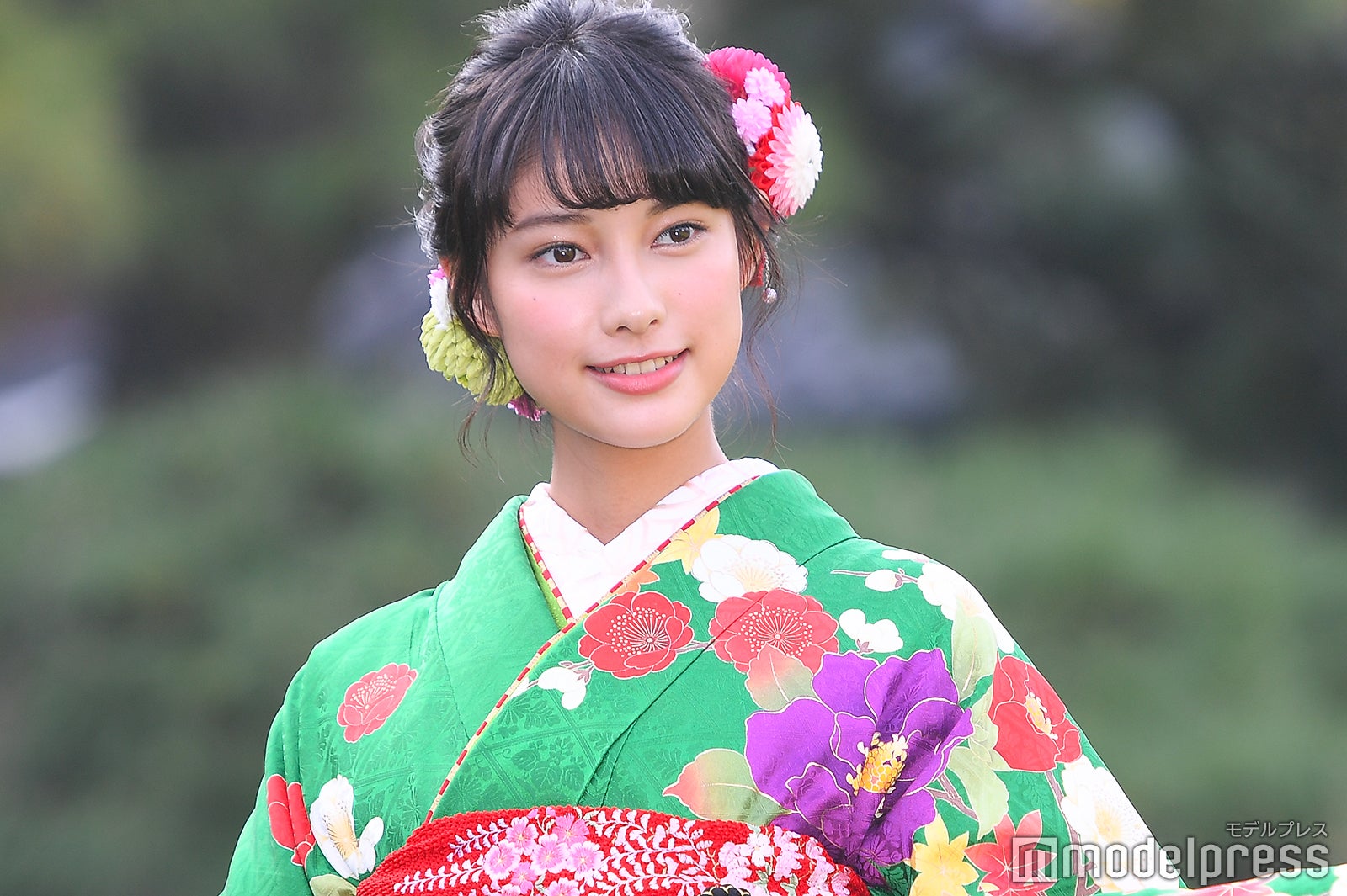 玉田志織 （C）モデルプレス