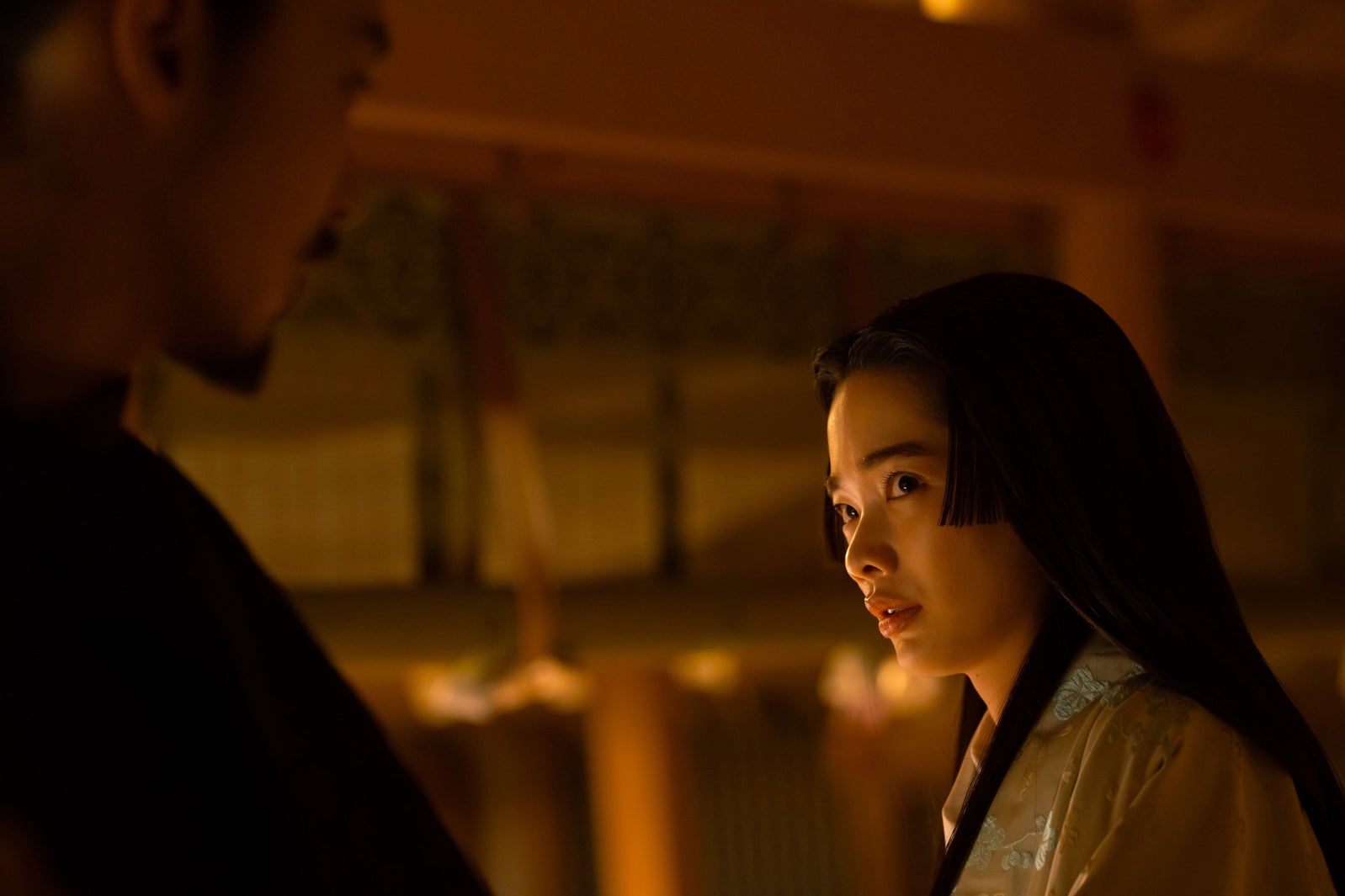 見上愛「光る君へ」第40話（C）NHK