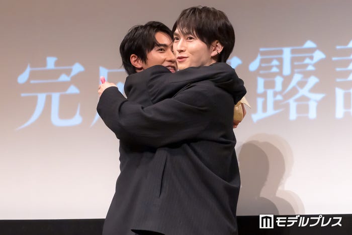 和田雅成、高橋大翔(C)モデルプレス