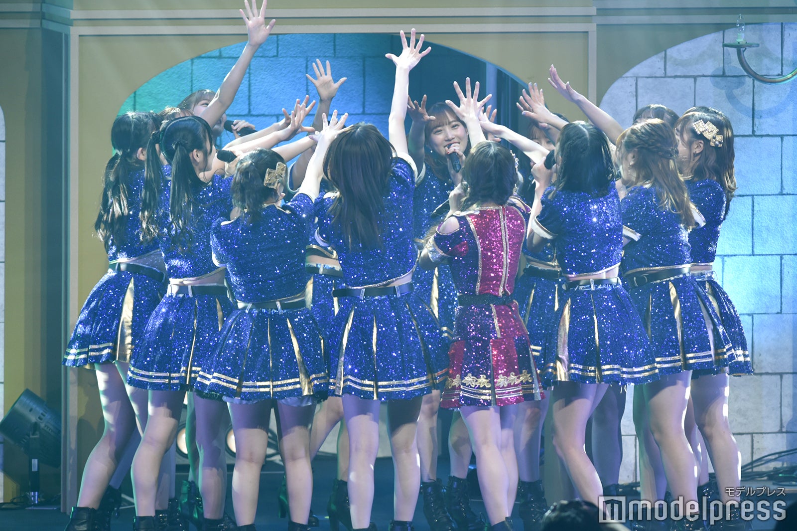 HKT48「矢吹奈子 卒業コンサート〜未来への翼〜」（C）モデルプレス