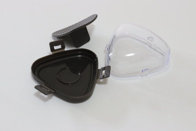 ダイソーのごちそうおにぎりケース