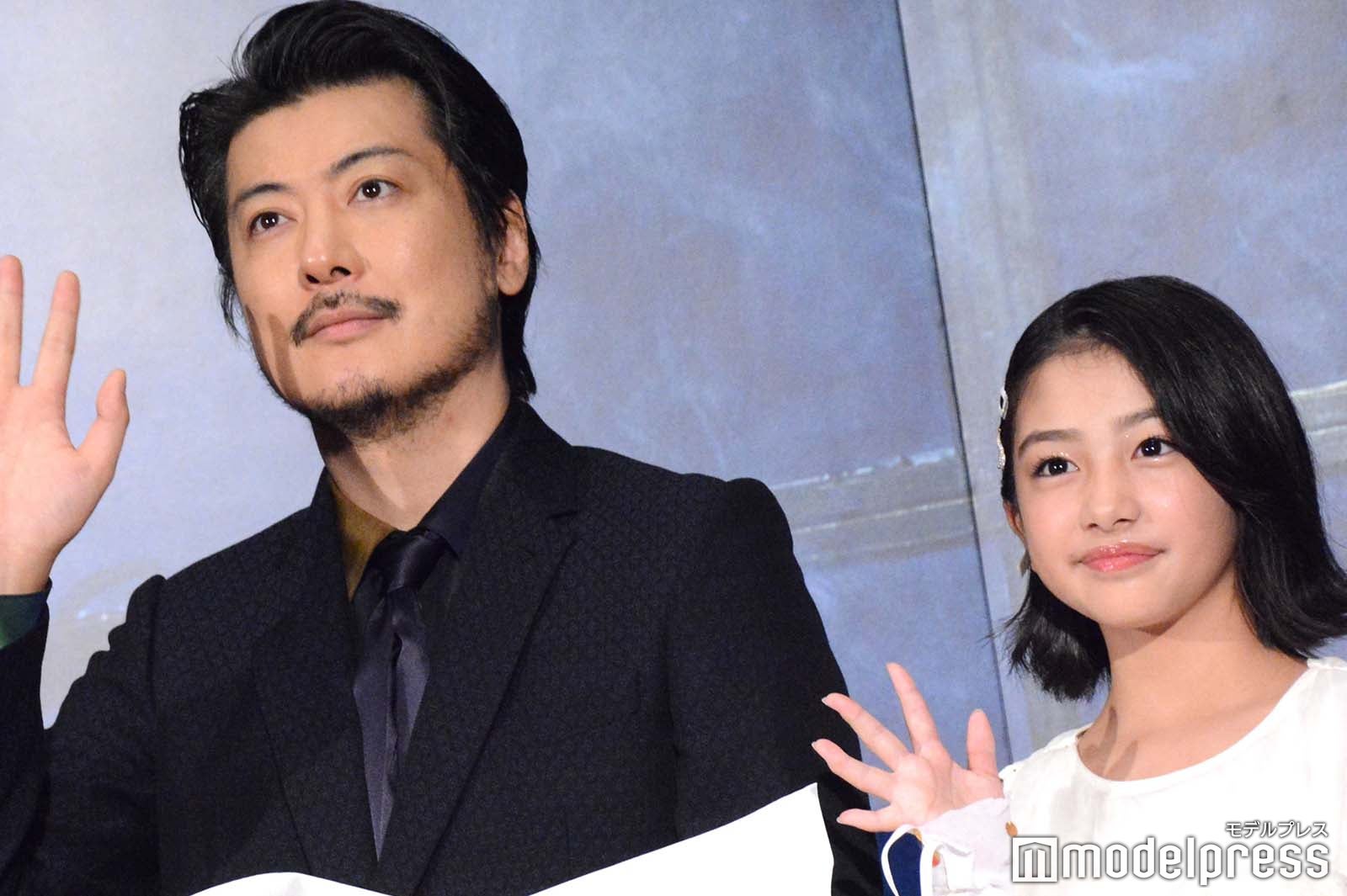 玉山鉄二、真木ことか（C）モデルプレス