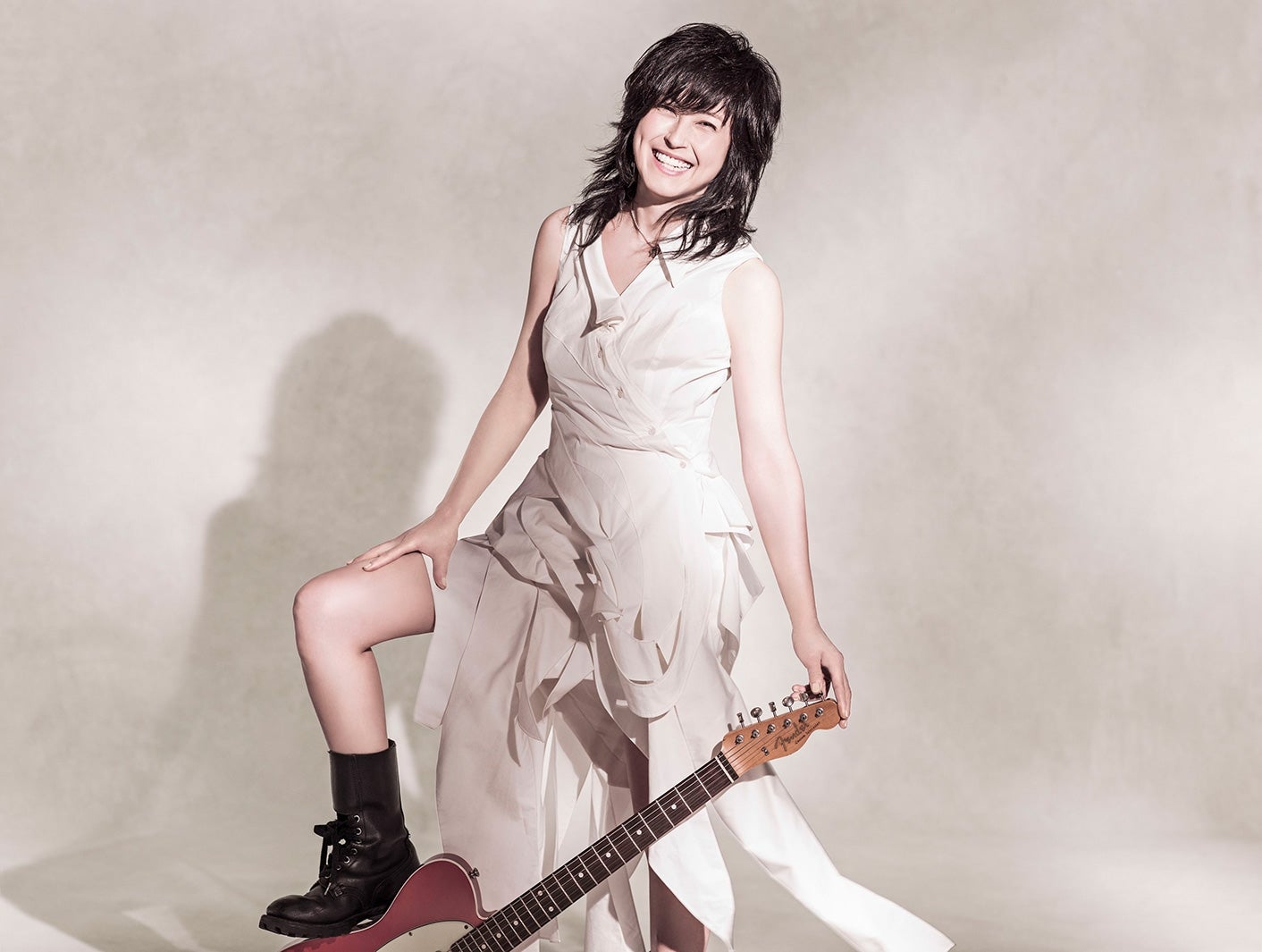 岸谷香（提供写真）