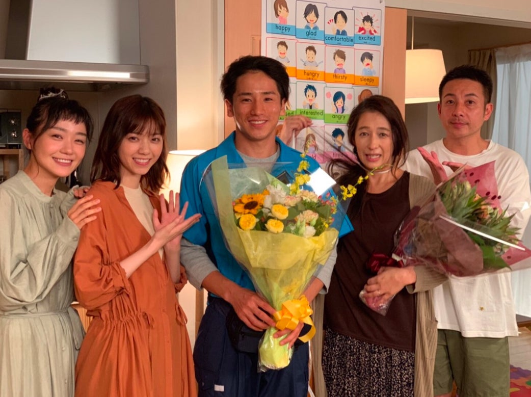 あなたの番です ストーカー役 大内田悠平 西野七瀬に感謝 黒島沙和が魅力的でいてくれたから 内山として存在することができました モデルプレス あなたの番です ストーカー役 大内田悠平 西野七瀬に感謝 黒島沙和が魅力的でいてくれたから 内山として存在することができました モデルプレス