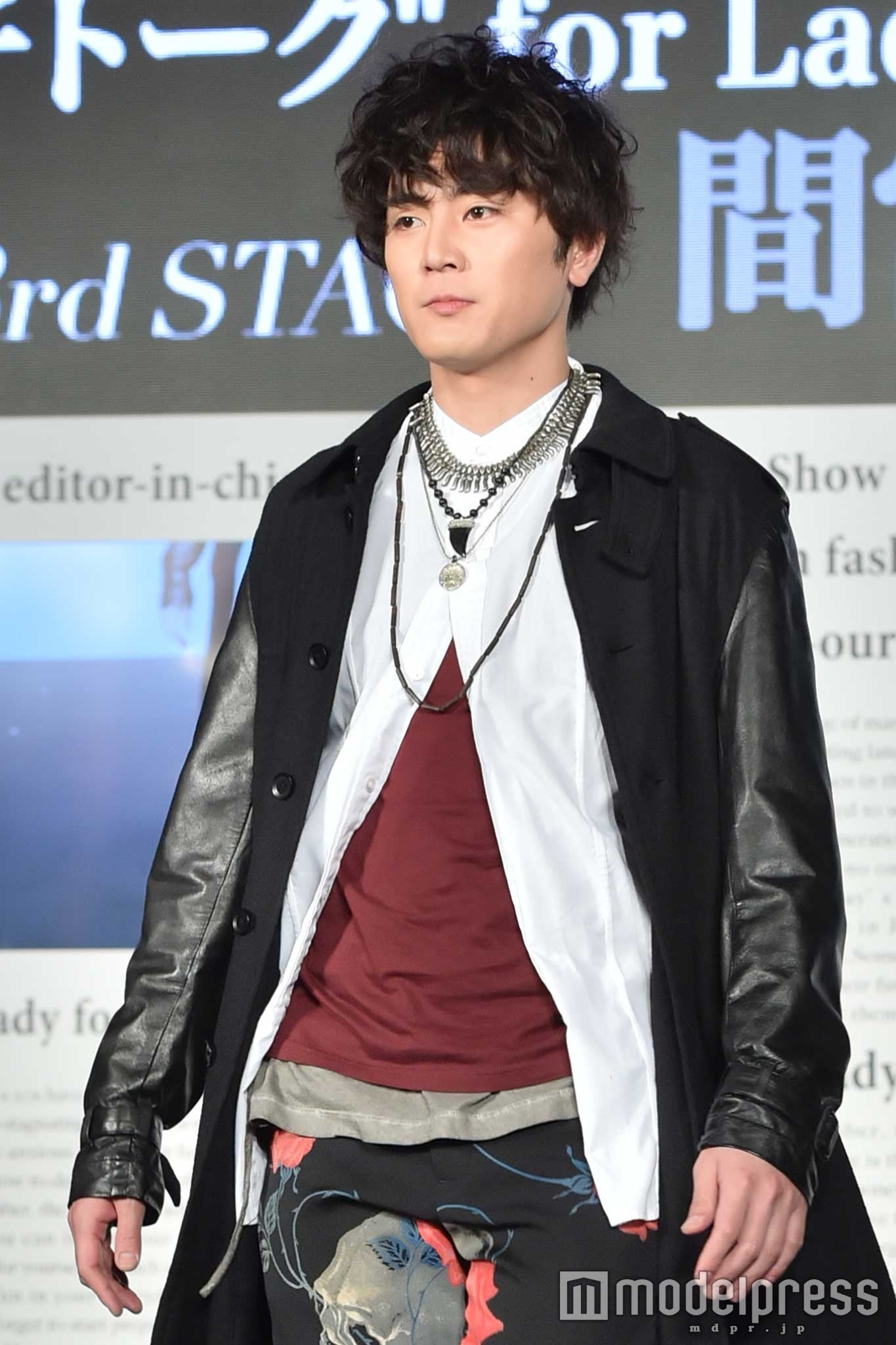 間宮祥太朗（C）モデルプレス