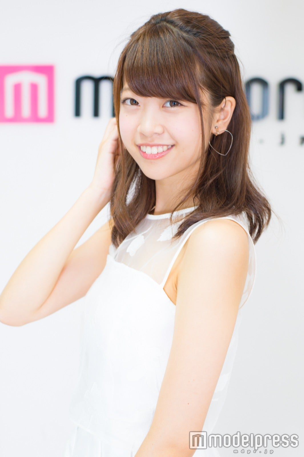 谷川晴菜さん（C）モデルプレス