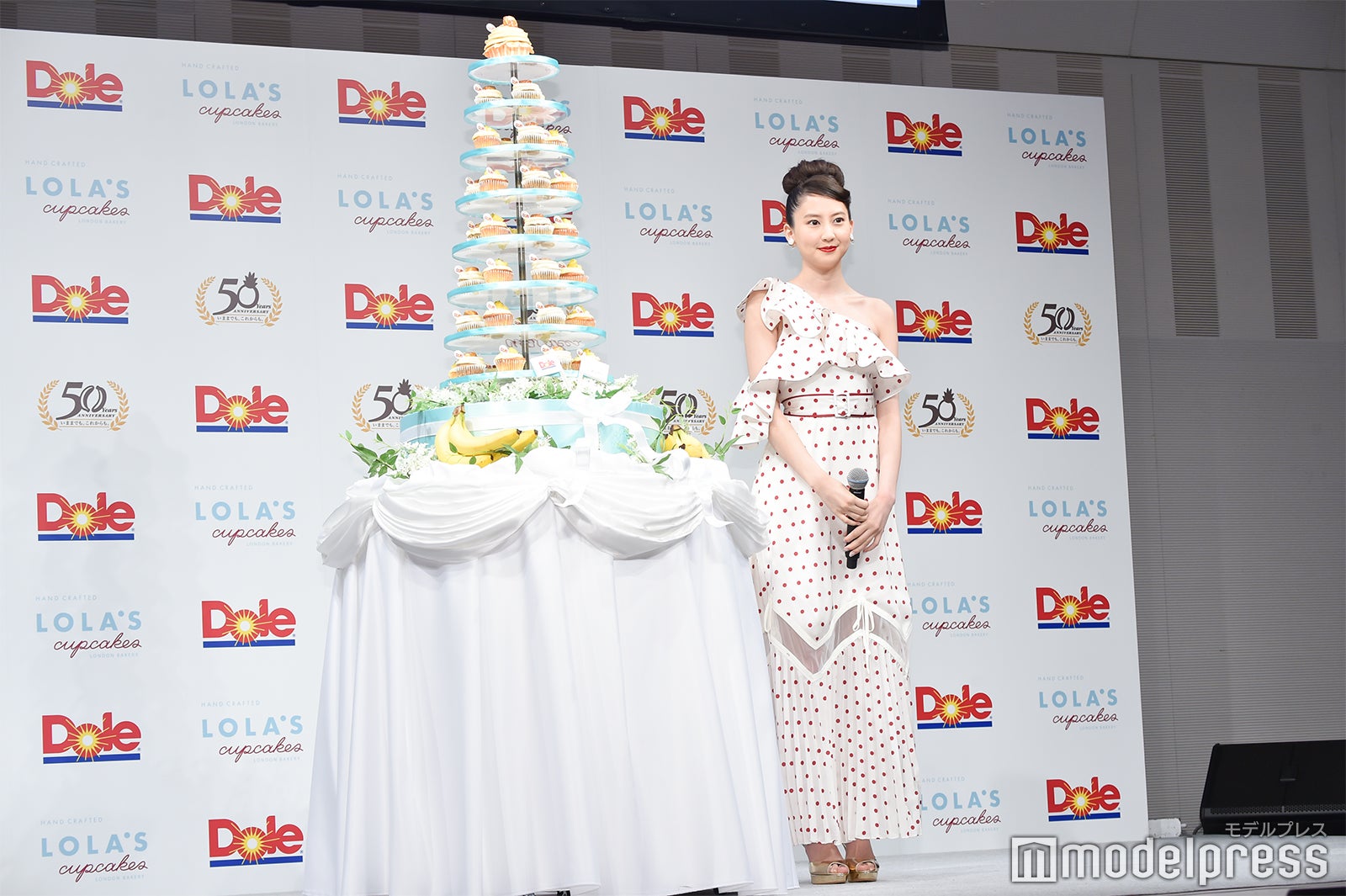 河北麻友子（C）モデルプレス