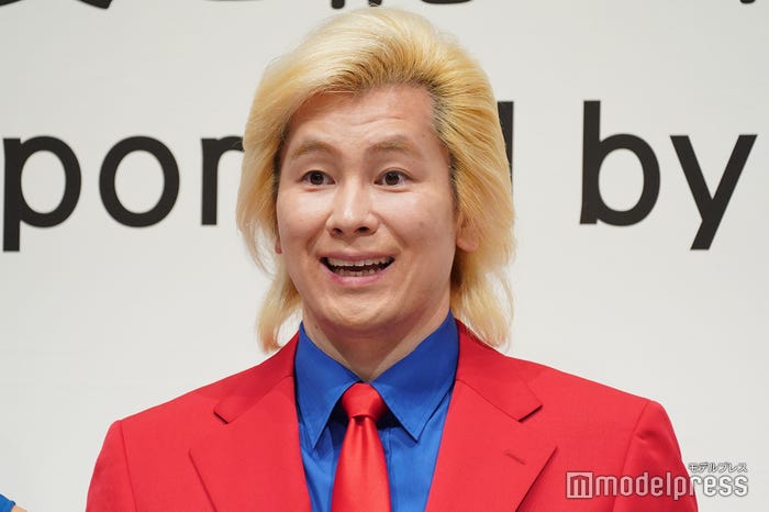 カズレーザー(C)モデルプレス