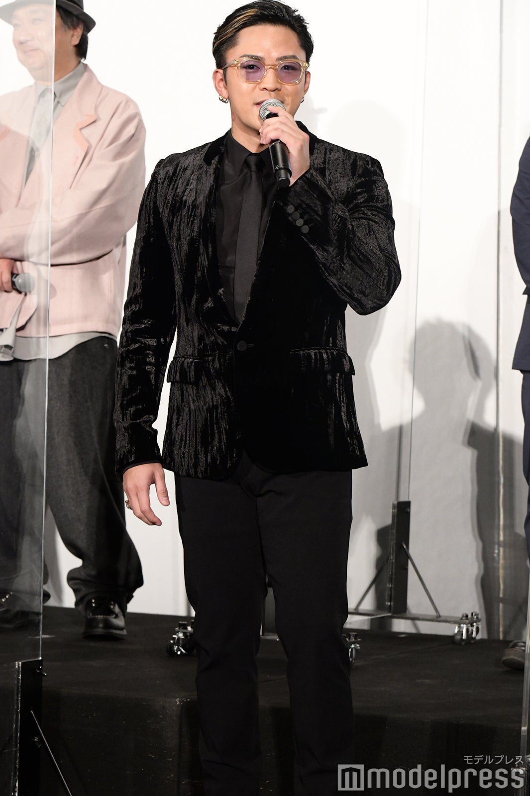 数原龍友（C）モデルプレス