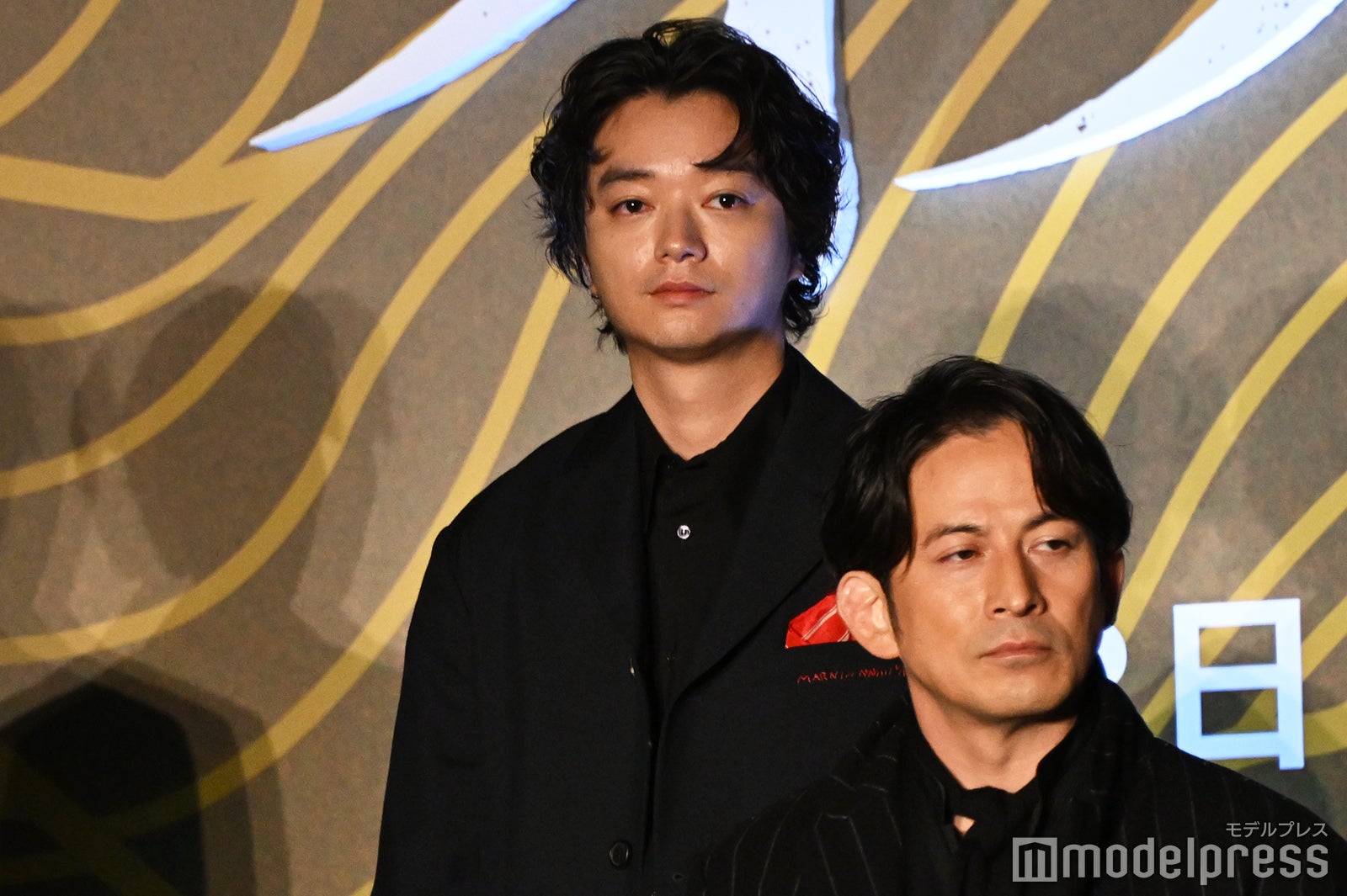 染谷将太（C）モデルプレス