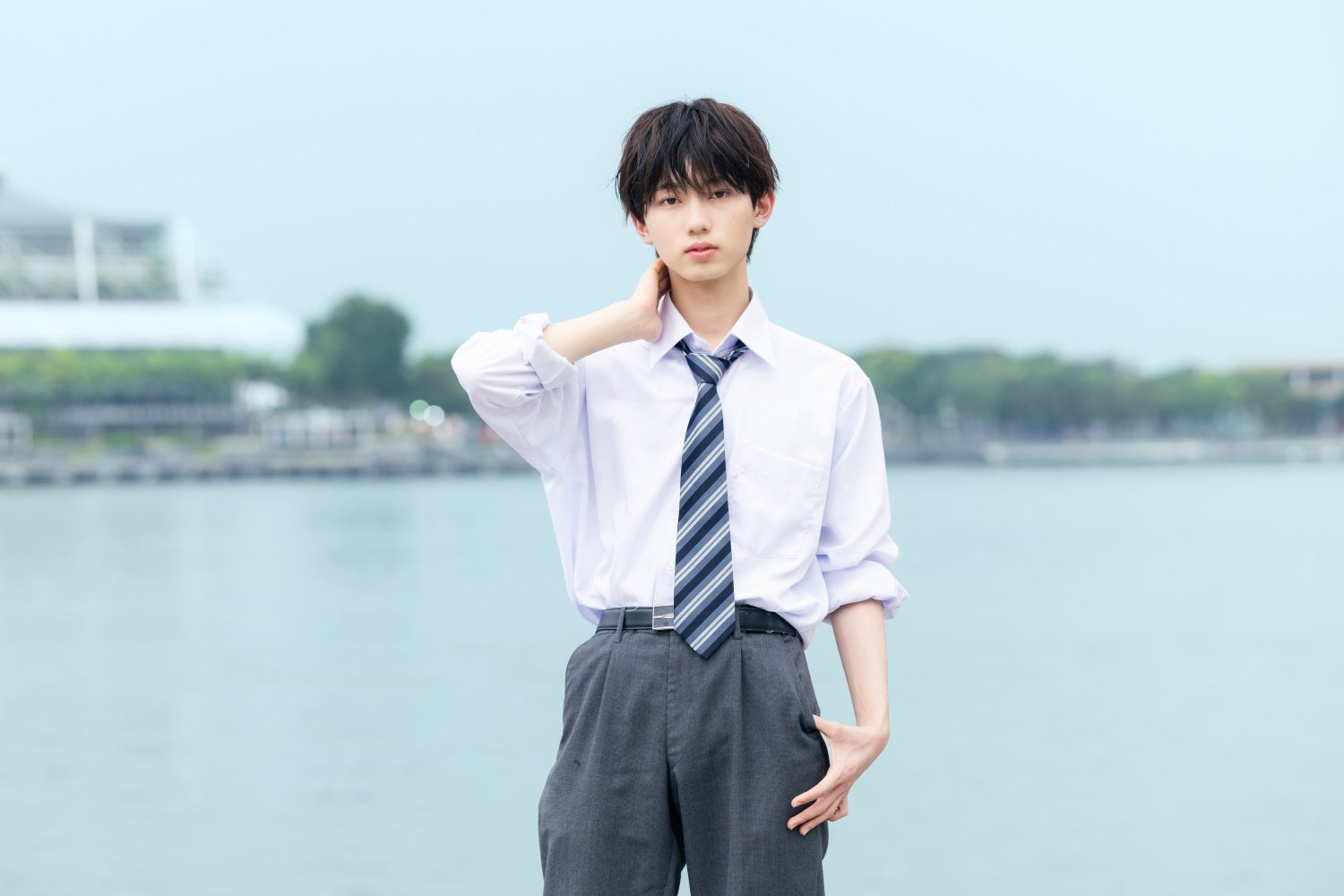 えだはる「今日、好きになりました。-卒業編2023-」（C）AbemaTV, Inc.