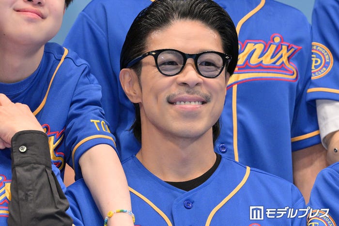 松本利夫(C)モデルプレス