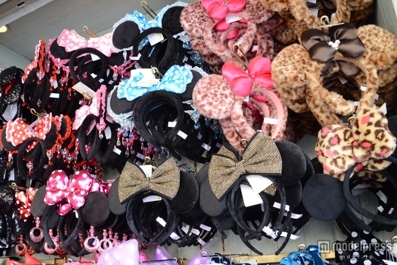 種類が豊富なカチューシャ