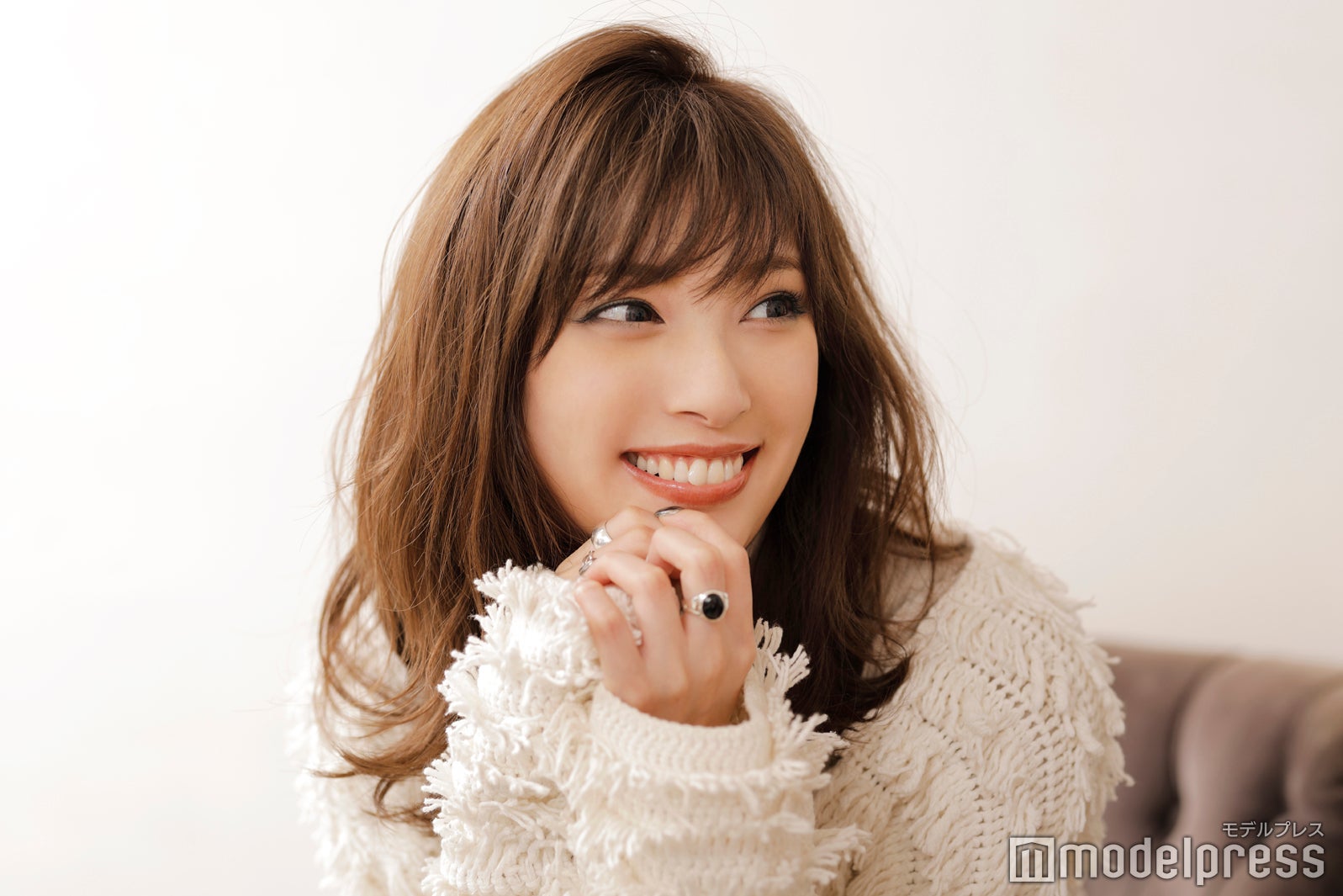 今年楽しみたいクリスマスメイクは？（C）モデルプレス