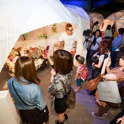 「ラフォーレファッションウィーク'11」より