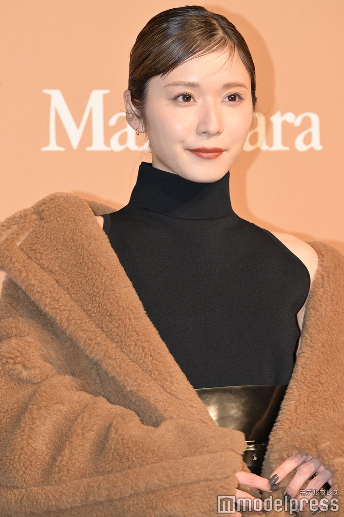 松岡茉優（C）モデルプレス