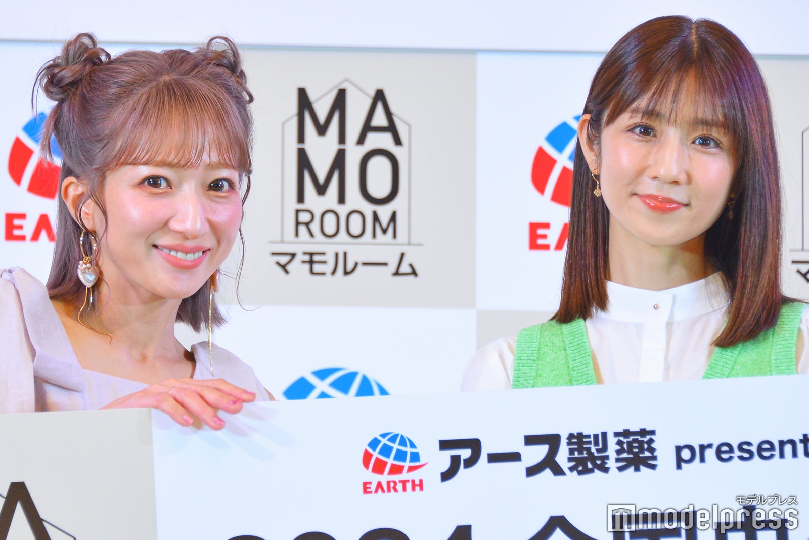 辻希美、小倉優子（C）モデルプレス