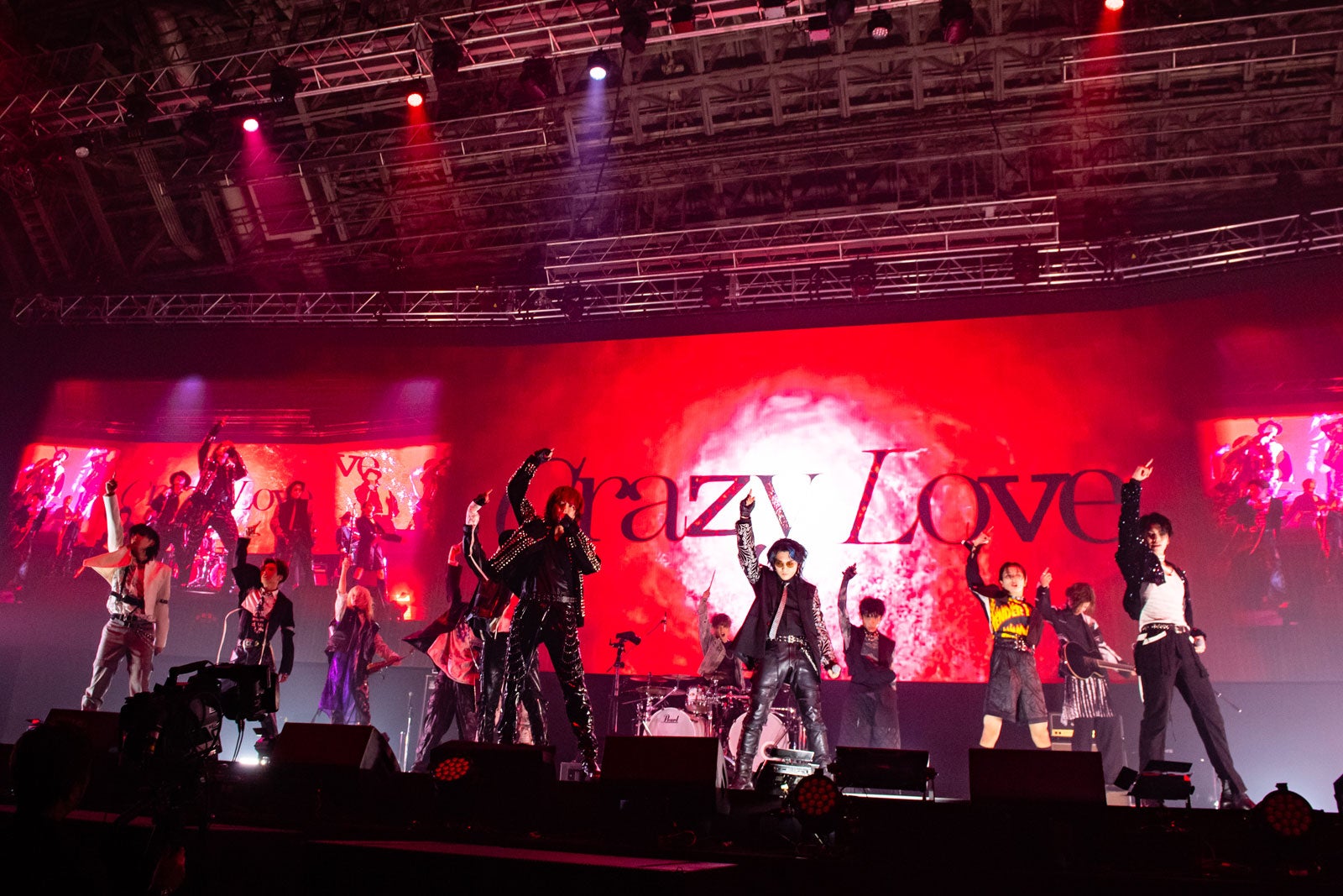 XY（提供写真）