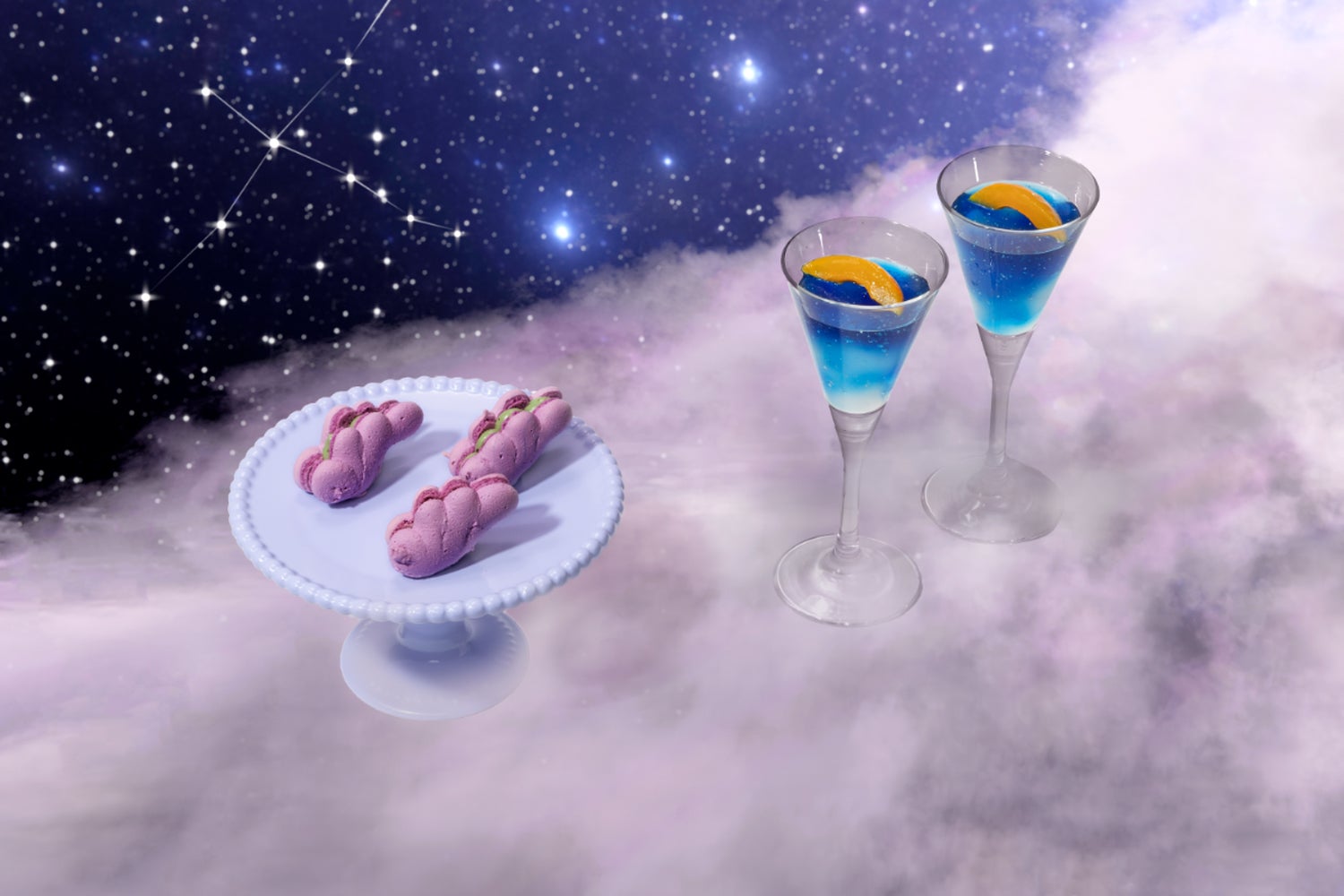 トゥインクルミルキーウェイ／画像提供：東京ベイヒルトン