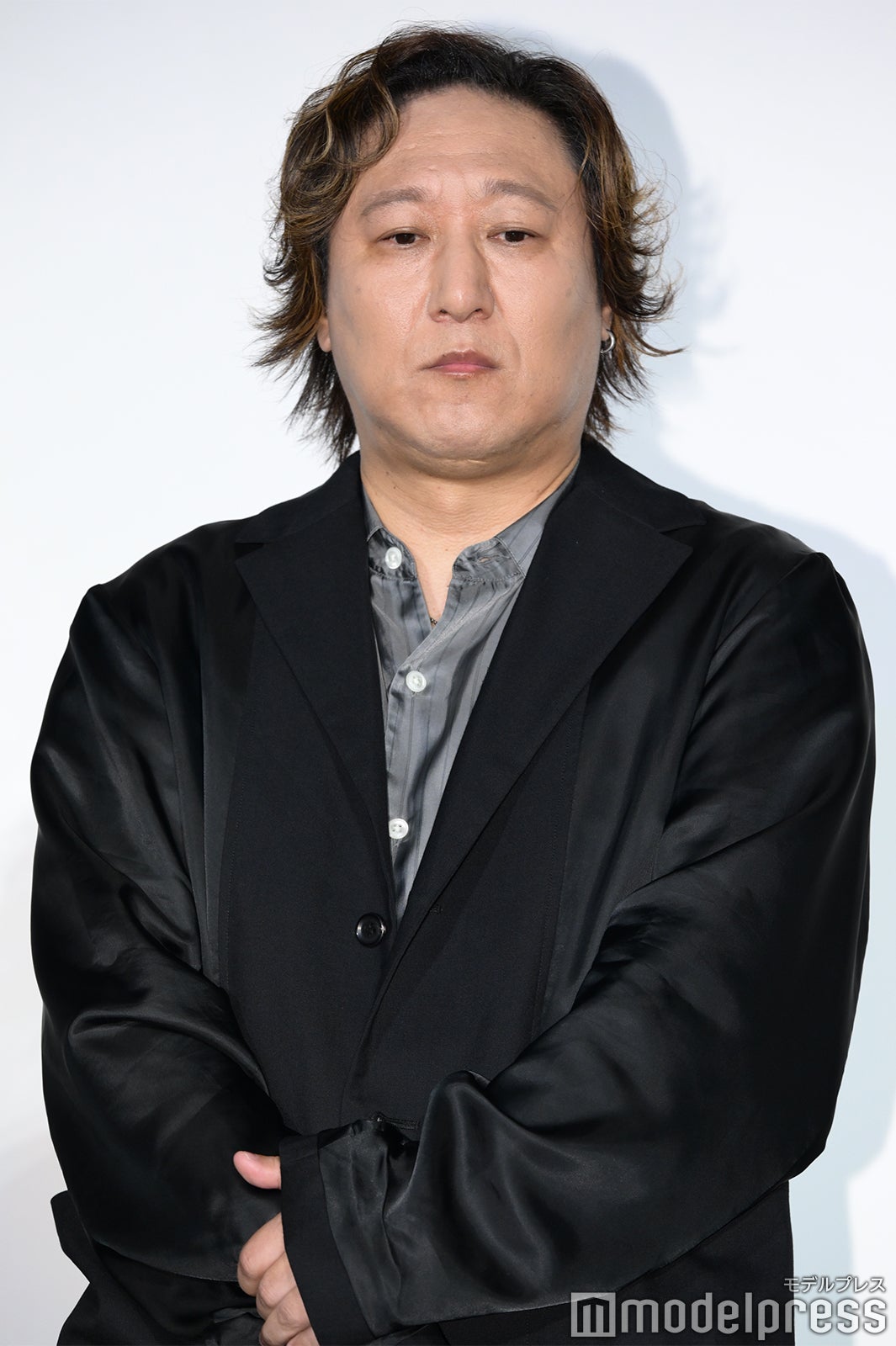 加瀬康之（C）モデルプレス