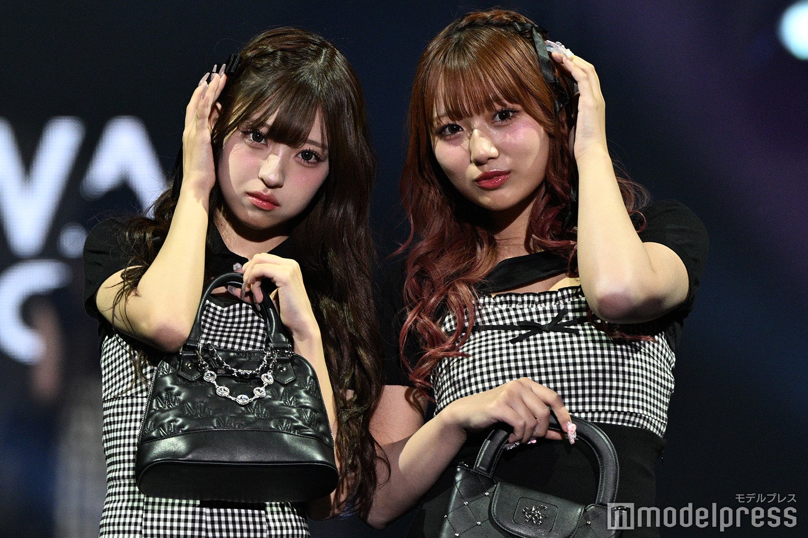 MINAMI、希空（C）モデルプレス