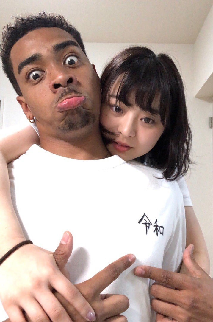 福田愛大、田中優衣（提供写真）