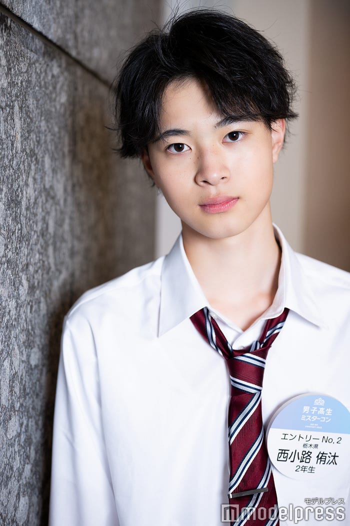 西小路侑汰くん(C)モデルプレス