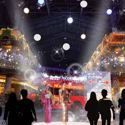 レオマウィンターイルミネーション2025(提供写真)