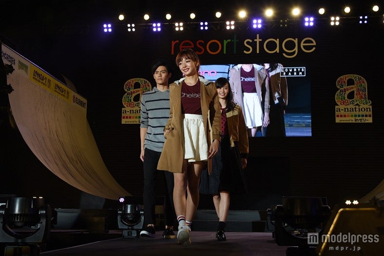 山口智也（SOLIDEMO）、岡田紗佳、泉はる