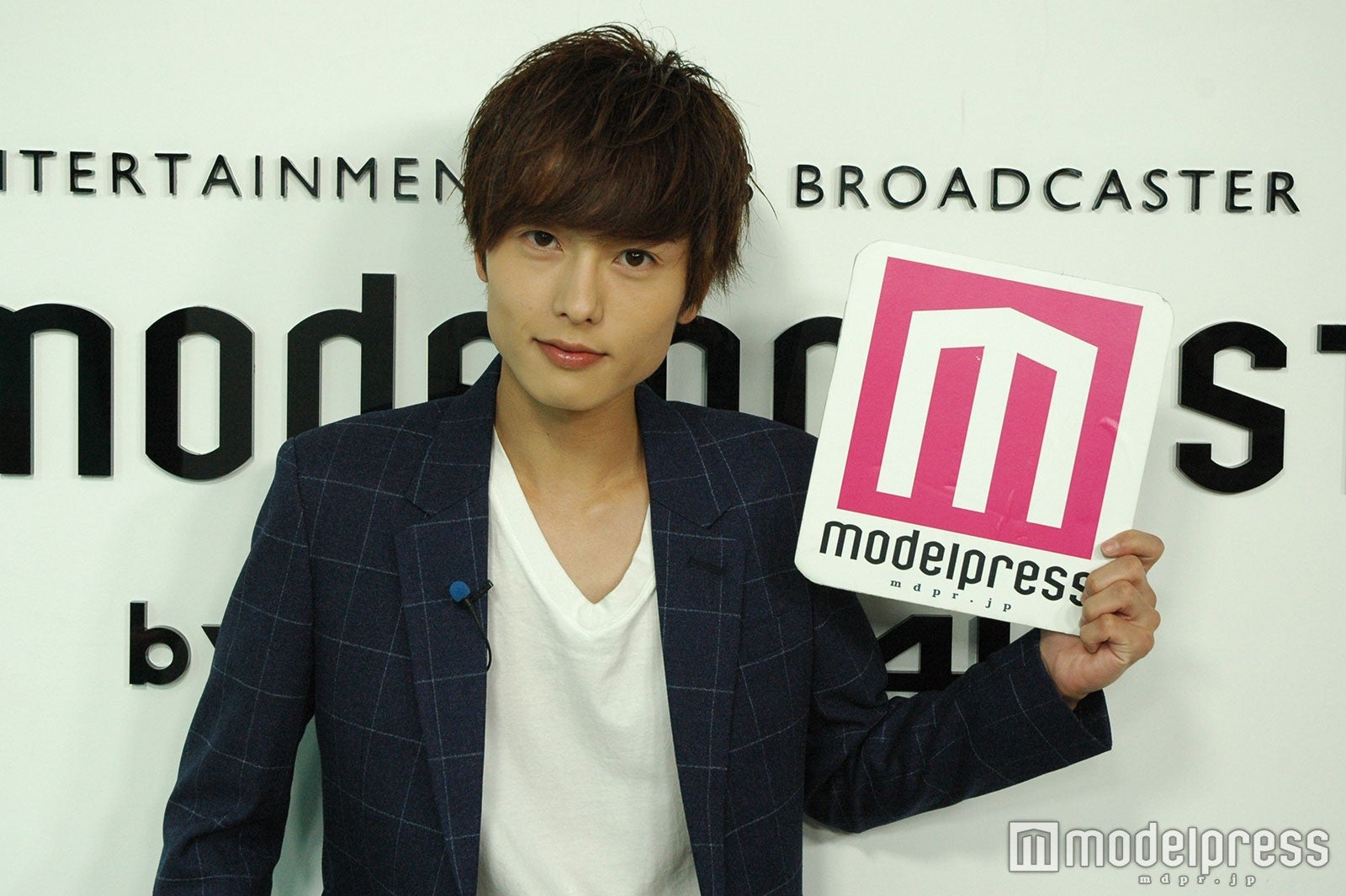 大橋岬（C）モデルプレス