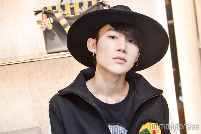 花沢将人(C)モデルプレス