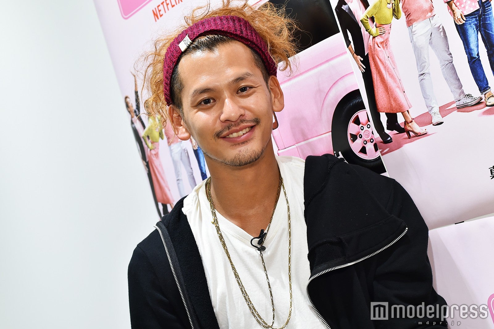 嵐（C）モデルプレス