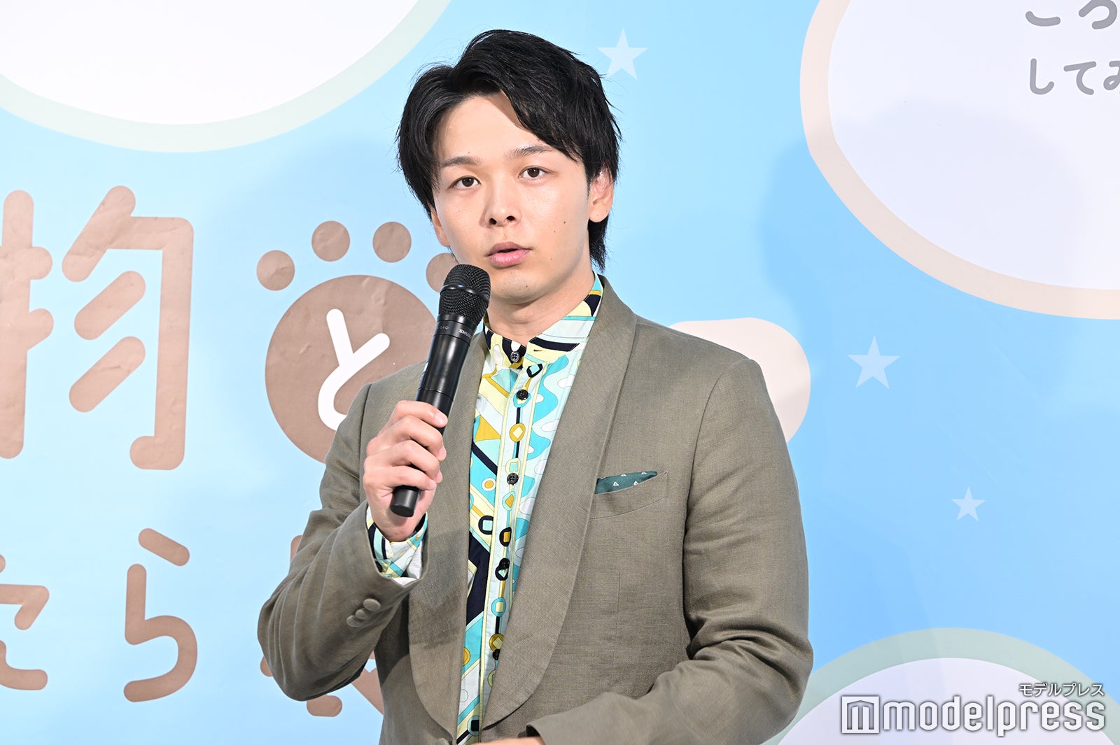 中村倫也（C）モデルプレス