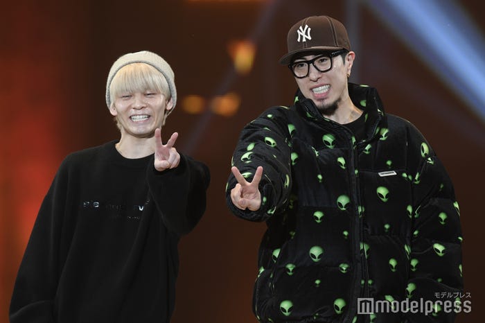 ジュキヤ、中町JP(C)モデルプレス