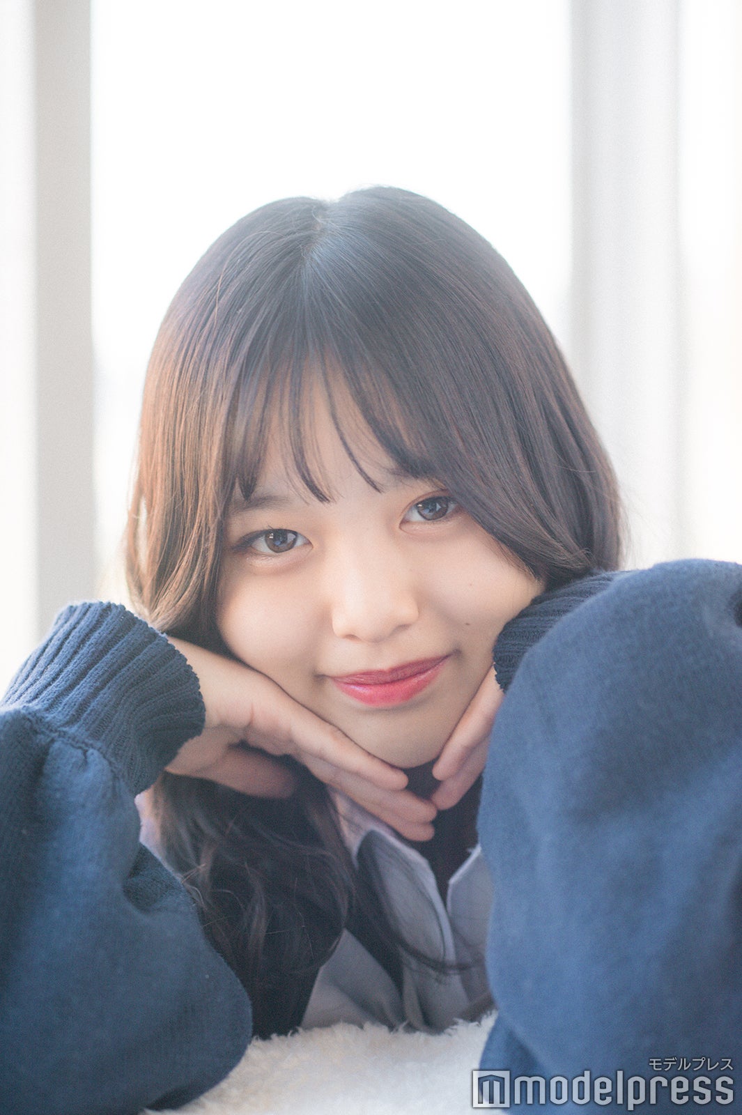 はんなさん（C）モデルプレス