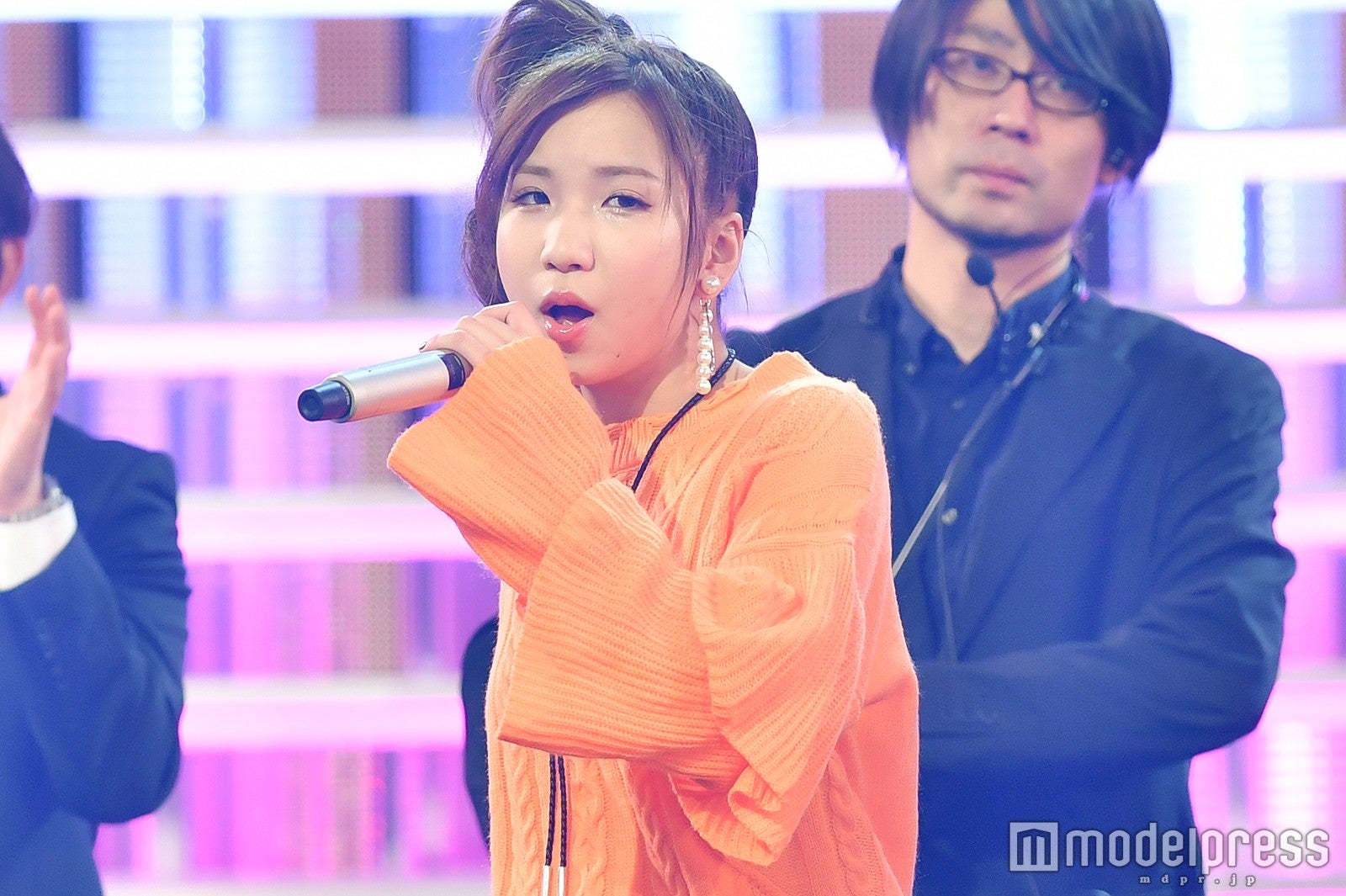 Little Glee Monster （C）モデルプレス